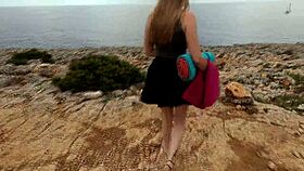 Can You Handle Sirena Sweet's Anal Creampie Outdoors?