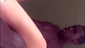 Austin enjoys interracial riding