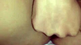 Wow, fingering that tight asian pussy!