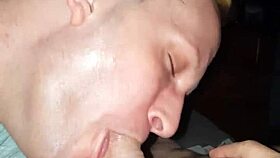 straight guy gets seduced by his gay friend