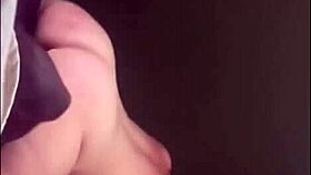 Austin enjoys interracial riding