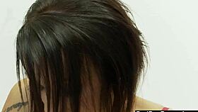 Farrah Fox Sucks Anonymous Cock At Gloryhole!