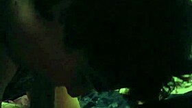 Roberta Dias Meets Fan For Oral Fun?