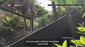 I Received The Gas Guy Provocatively!