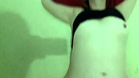 My Wife Sucked Me Bent Over In Doggystyle And I Came Inside Her Pussy