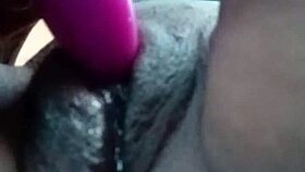 A pretty lady with attractive features