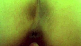 Thai guy fucked bareback with messy creampie finish