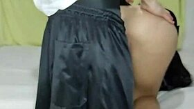 Sailor cosplay girl in anime fantasy costume adventure