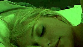 mia malkova licks veronica snow's pussy in bed