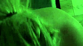 Blonde actress performs facial and blowjob scene