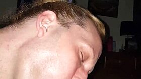 straight guy gets seduced by his gay friend