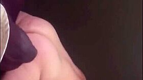 Austin enjoys interracial riding