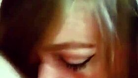 This redhead amateur wife submits to rough POV sex, hitting three orgasms.