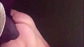 Austin enjoys interracial riding