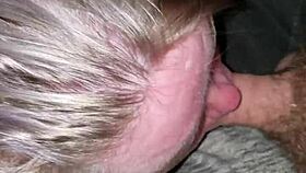 Is This BBW's Wet Pussy Craving Doggystyle Blowjob and Cum?