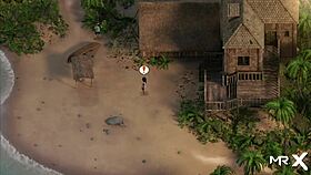 Treasureofnadia Mature Milf Masturbates On The Beach E1 5