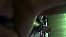 I feel my girlfriend's tattooed pussy riding my cock hard