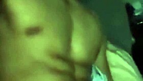 gay guys share midnight cum in passionate encounter