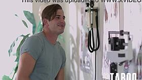 i whats up with this cock sucking session with emma hix and nathan bronson in pov