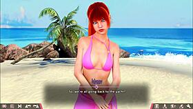 Hot petite teen with big boobs and ass gets amateur anal