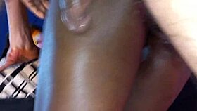 Crazy Amateur Foursome Turns Into Wild Bengali Group Sex With Ebony and Redhead Babes