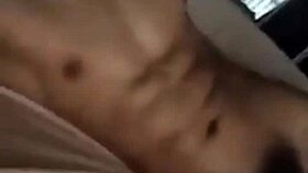 gay guys share midnight cum in passionate encounter