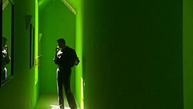 Can you believe this blowjob babe Dominica Leoni teases a monster cock with her mouth? She builds the tension before diving in deep.