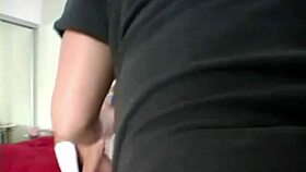 Sporty blonde Kelli flashes her boobs in a photoshoot