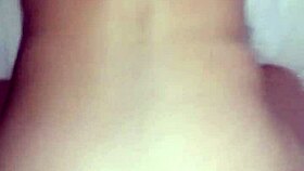 Intense Doggystyle Pounding Bent Over Big Ass Short Hair Interracial Pawg