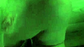 Blonde actress performs facial and blowjob scene