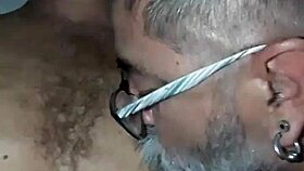 i hang out with a friend at home, just chilling together