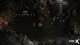 Treasure of Nadia features a redhead in an anime-style adventure without giving up secrets.