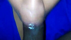 husband's quiet evening at home