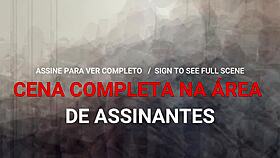 Big Gay Dick Showing Off In Front Of The Mirror