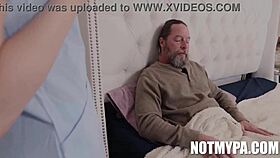 cecilla taylor nursing jack vegas into submission