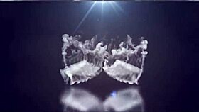 peruvian pornstar twerking big oily ass for anal 😍