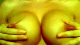 Blonde Webcam Striptease