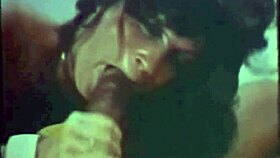 Vintage Dark Lantern London Interracial Taboo Shock!