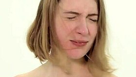 Bdsm Slut Getting Slapped Hard