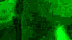 She shows off her throat skills