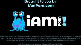 cassidy klein gets her throat hardcore fucked with gagging