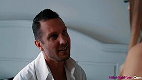 Anna Clair Clouds seduces deeply