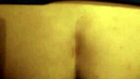 Feeling her pussy's intense pleasure