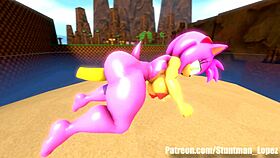 of the floating dicks commission sinshadowed, passionate anal assfucking leaves vaginas dripping with cock