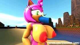 of the floating dicks commission sinshadowed, passionate anal assfucking leaves vaginas dripping with cock