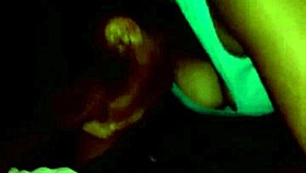 J Marie Sucking My Cock Hard First Time