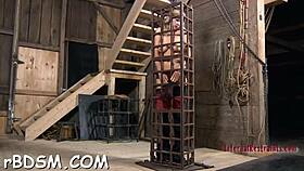 Delightful babe toys herself after dinner 😏