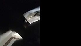 He creamed the tight gay ass with a massive cumshot.