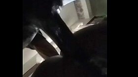 He creamed the tight gay ass with a massive cumshot.