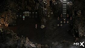 Treasure of Nadia features a redhead in an anime-style adventure without giving up secrets.